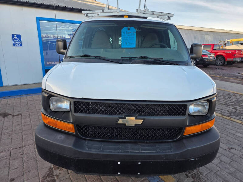 2014 Chevrolet Express 2500