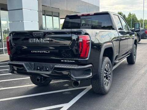2026 GMC Sierra 2500HD