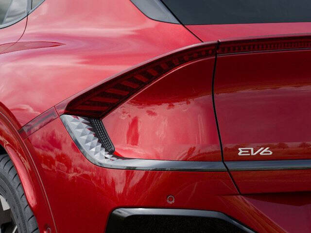 2025 Kia EV6 GT-Line