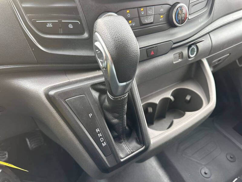 2024 Ford Transit