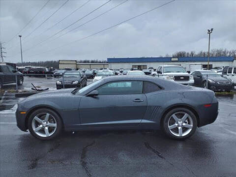 2011 Chevrolet Camaro LT