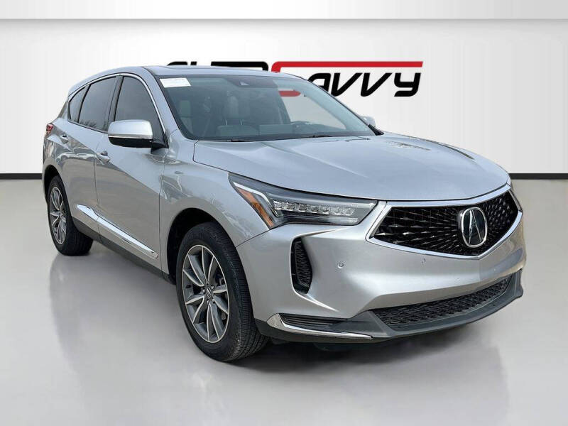 2023 Acura RDX w/Tech