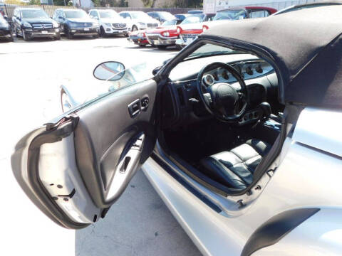 2000 Plymouth Prowler