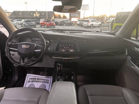 2020 Cadillac XT4 Luxury