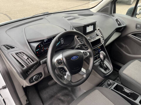 2022 Ford Transit Connect XL