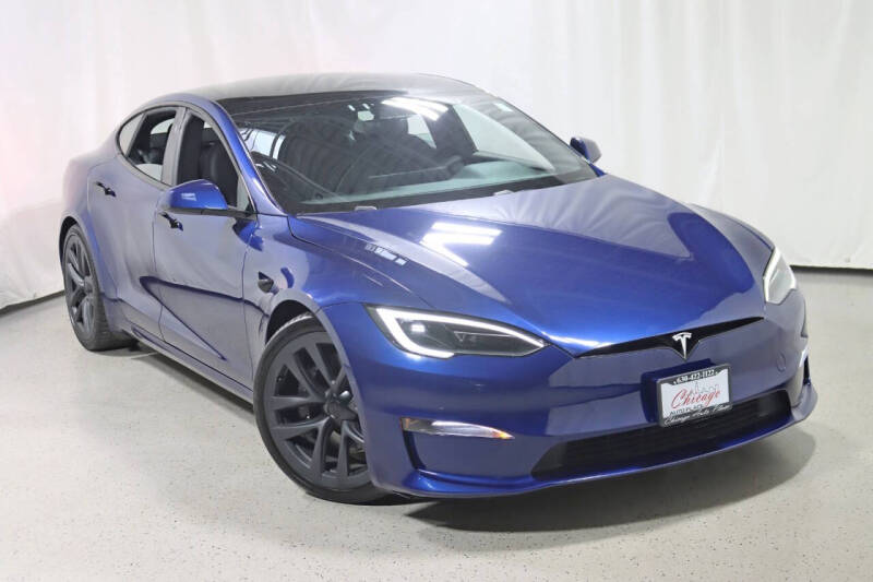 2022 Tesla Model S