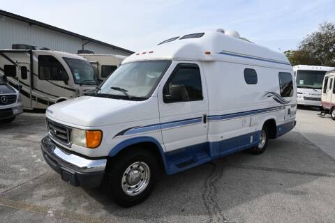2004 Pleasure Way Excel for sale at Thurston Auto and RV Sales in Clermont FL