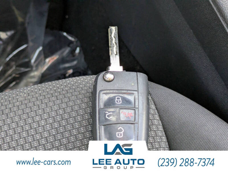 2019 Volkswagen Jetta SE