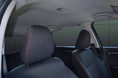 2018 Honda Fit Sport