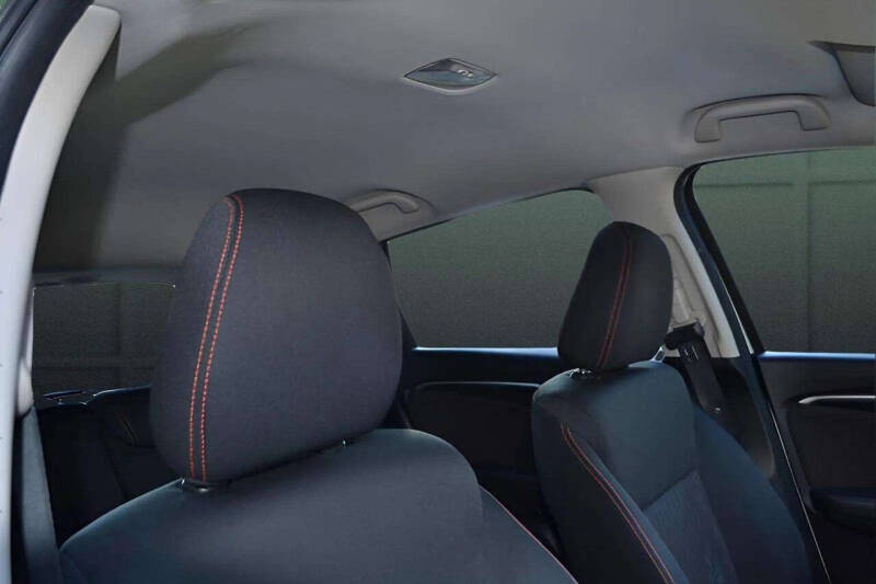 2018 Honda Fit Sport