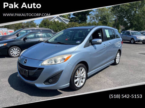 2013 Mazda MAZDA5 Touring
