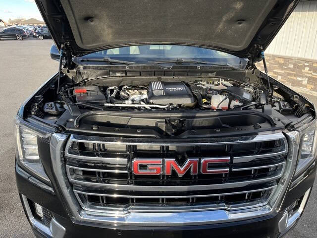 2021 GMC Yukon SLT