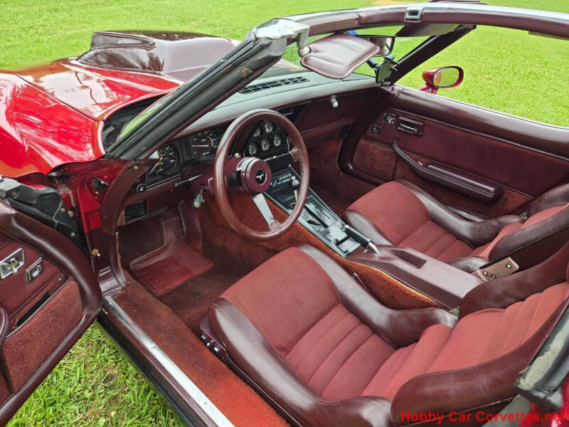 1981 Chevrolet Corvette