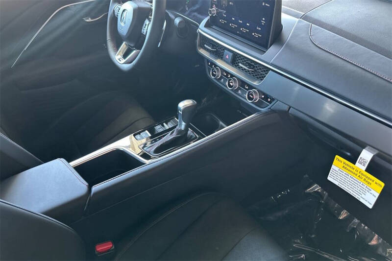 2025 Acura ADX w/A-SPEC