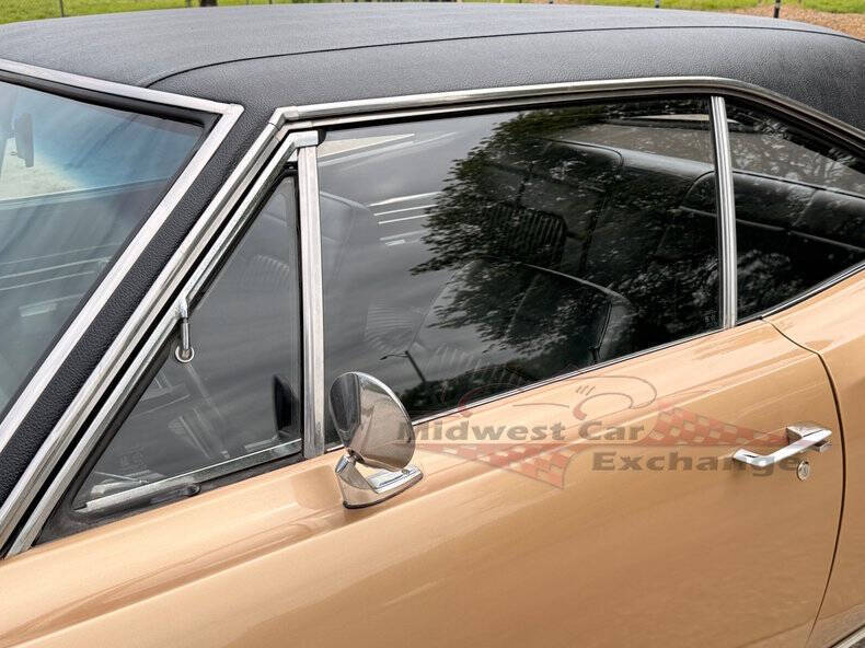 1969 Dodge Coronet