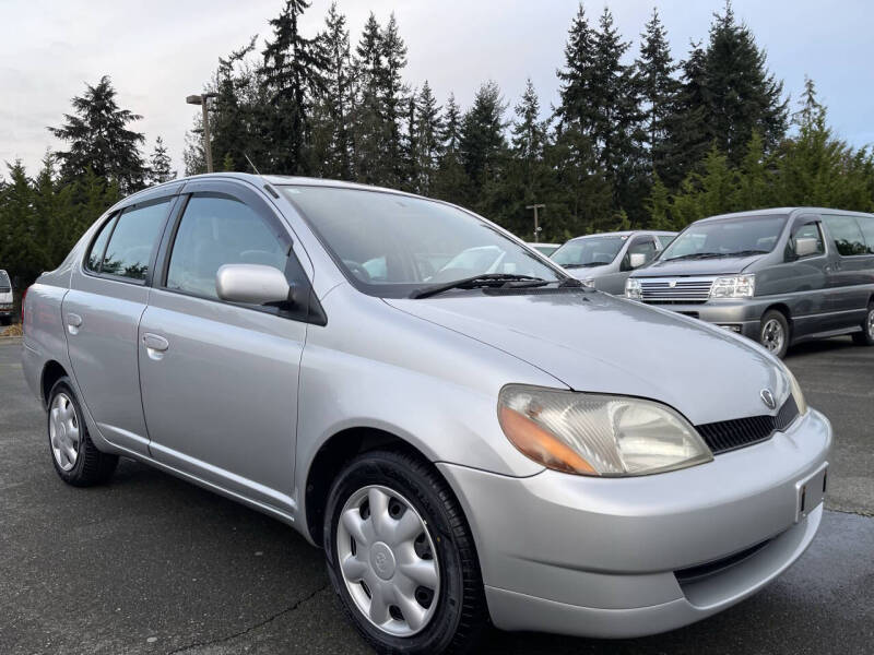 2000 Toyota Platz Echo