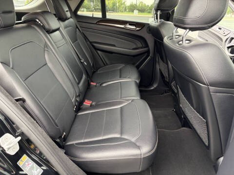 2015 Mercedes-Benz M-Class ML 350 4MATIC