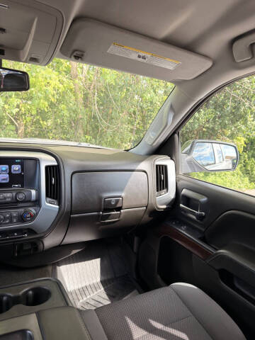 2018 GMC Sierra 1500 SLE
