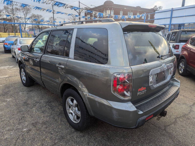 2007 Honda Pilot EX photo 6