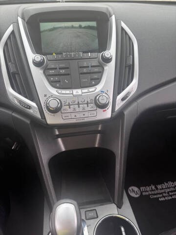 2014 GMC Terrain SLE-1