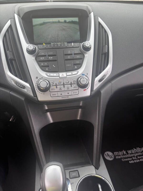 2014 GMC Terrain SLE-1