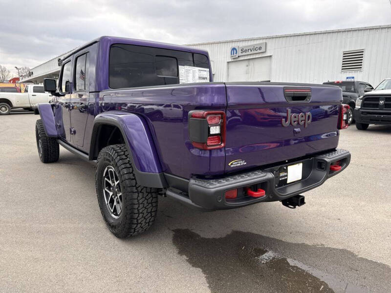 2026 Jeep Gladiator Rubicon X