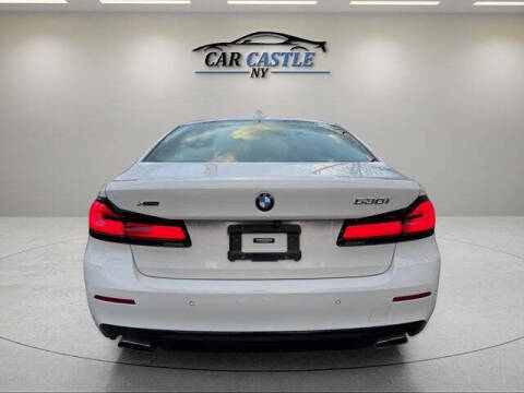 2021 BMW 5 Series 530i xDrive