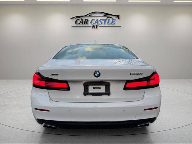 2021 BMW 5 Series 530i xDrive