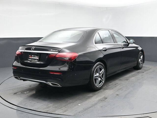 2022 Mercedes-Benz E-Class E 350 4MATIC