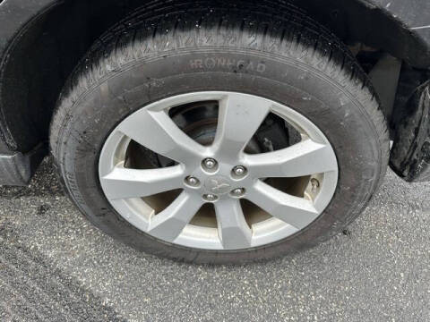 2010 Mitsubishi Outlander GT