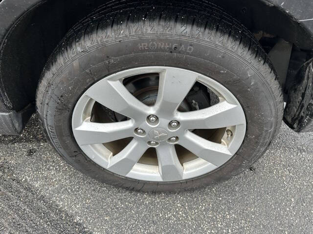 2010 Mitsubishi Outlander GT