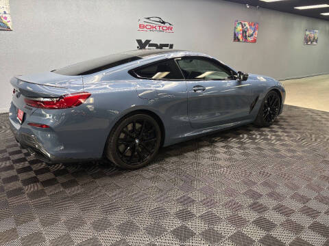 2020 BMW 8 Series M850i xDrive