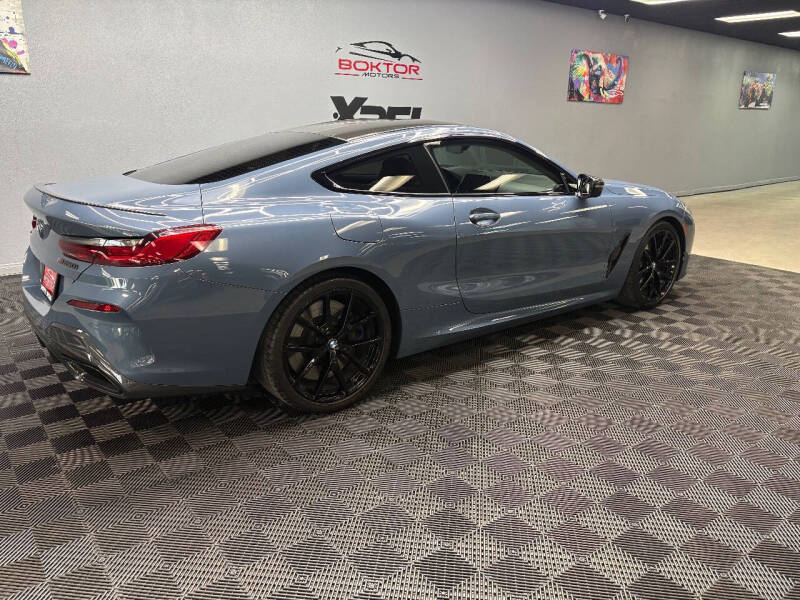 2020 BMW 8 Series M850i xDrive