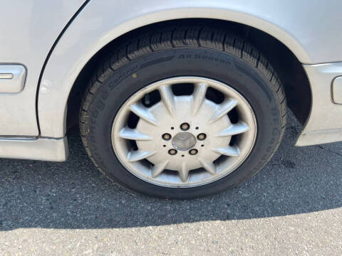 2000 Mercedes-Benz E-Class E 320