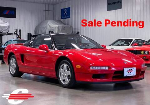 1991 Acura NSX for sale at Cantech Automotive in North Syracuse NY