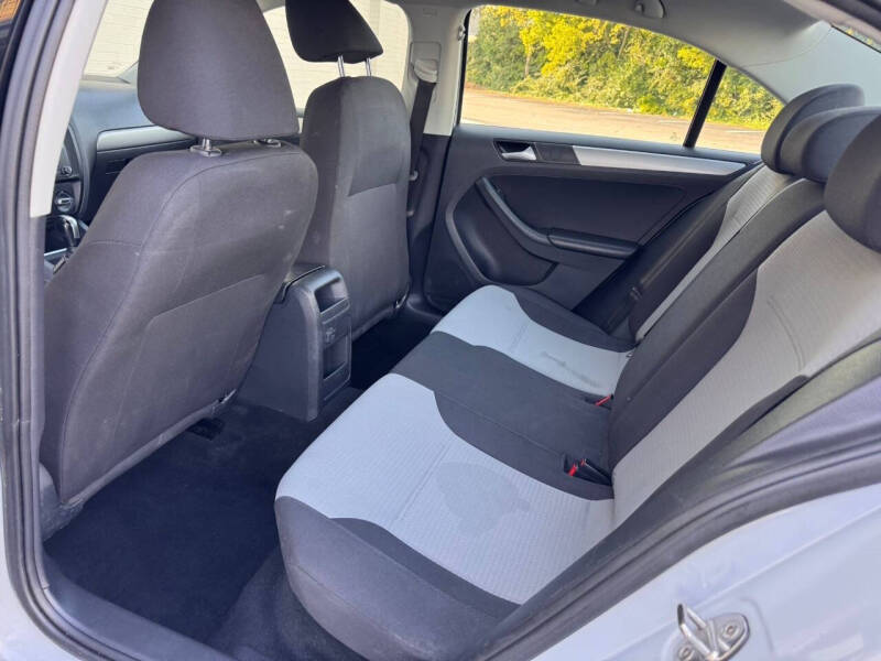 2017 Volkswagen Jetta 1.4T S