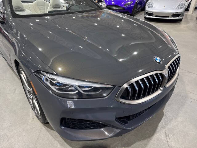 2019 BMW 8 Series M850i xDrive
