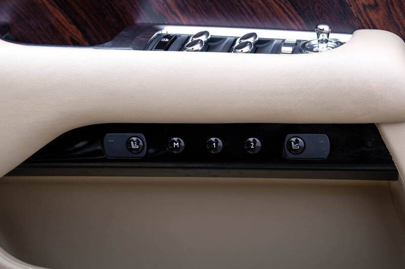 2016 Rolls-Royce Wraith
