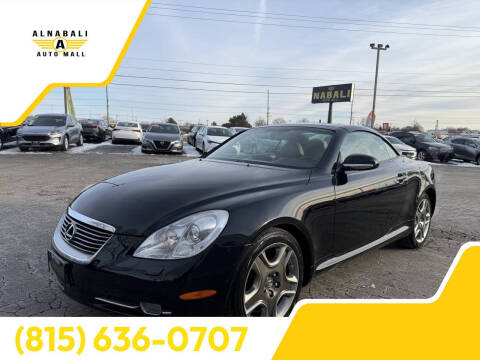 2006 Lexus SC 430