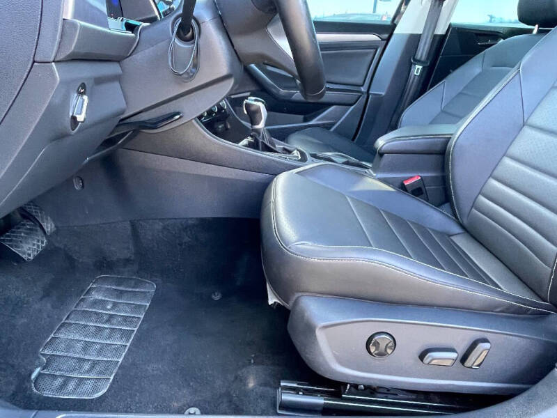 2024 Volkswagen Jetta SE