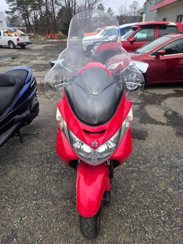 2005 Suzuki Burgman 400 Type S