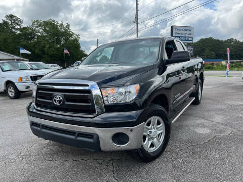 2011 Toyota Tundra for sale at Trust Motor Company in Stockbridge GA