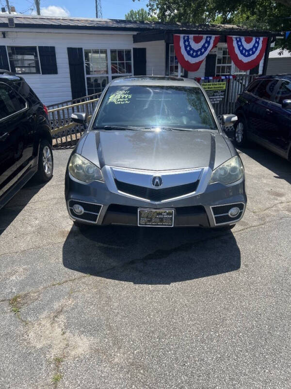 2011 Acura RDX