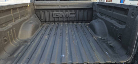2016 GMC Canyon SLT