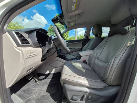 2021 Hyundai Tucson Value