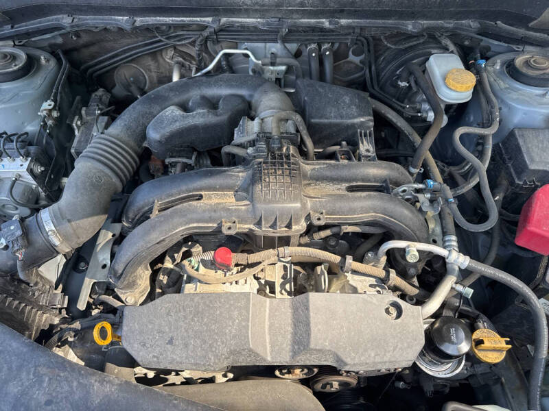 2015 Subaru Forester 2.5i