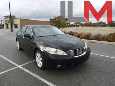 2007 Lexus ES 350 for sale at INDY LUXURY MOTORSPORTS in Fishers IN