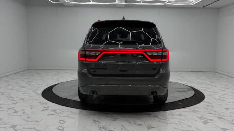 2022 Dodge Durango R/T Plus