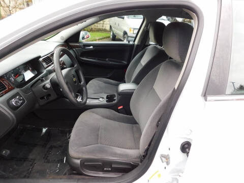 2015 Chevrolet Impala Limited LT Fleet