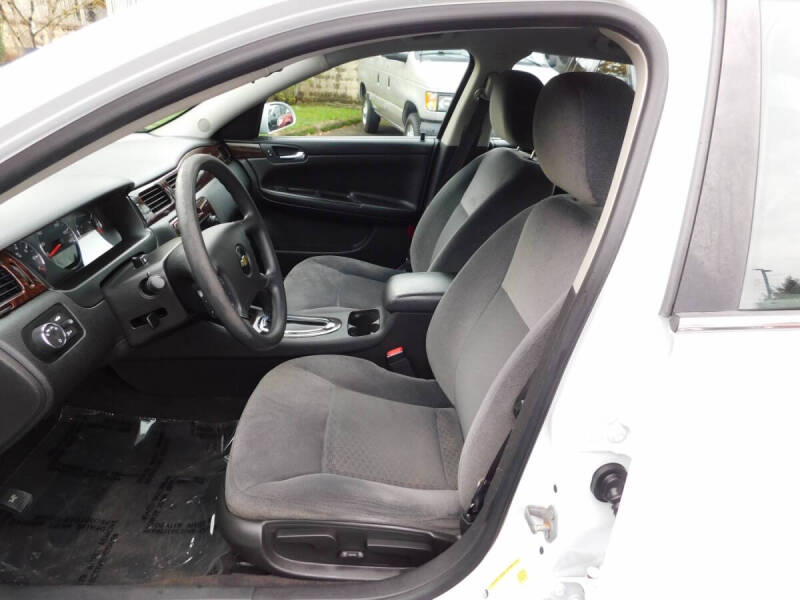 2015 Chevrolet Impala Limited LT Fleet